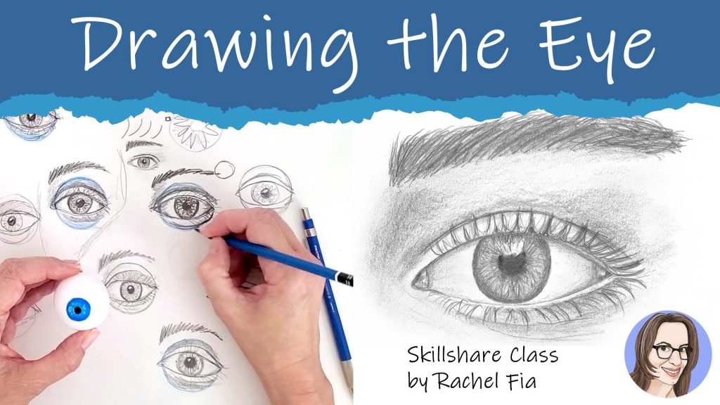 Drawing the Eye class