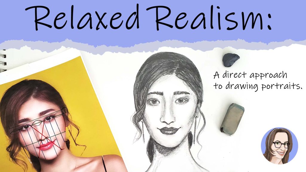 Relaxed Realism drawing class